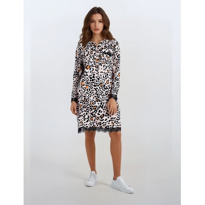 W745 - Type - NIGHTGOWN ANIMAL TREND- (W745) W745 - Type - NIGHTGOWN ANIMAL TREND- (W745)