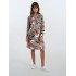 W755 - Type - Nightgown Peony Bloom- (W755)