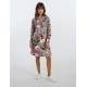 W755 - Type - Nightgown Peony Bloom- (W755) W755 - Type - Nightgown Peony Bloom- (W755)