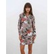 W755 - Type - Nightgown Peony Bloom- (W755) W755 - Type - Nightgown Peony Bloom- (W755)