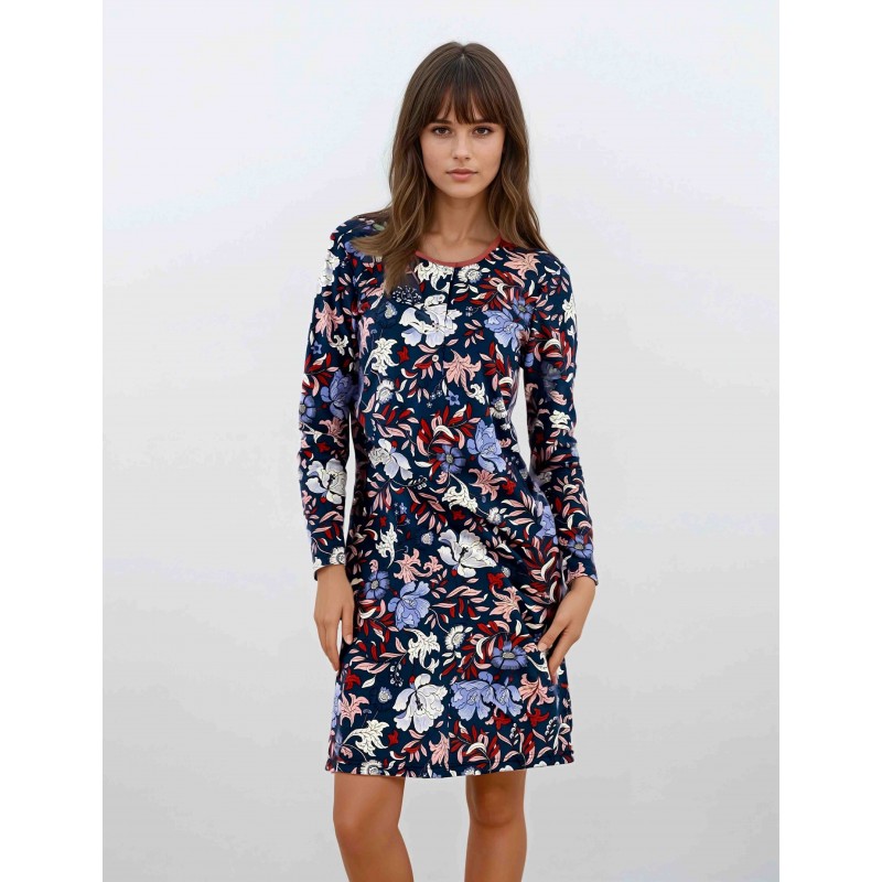 W761 - Type - NIGHTGOWN MOONLIGHT- (W761) W761 - Type - NIGHTGOWN MOONLIGHT- (W761)
