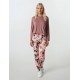 W765 - Type - PYJAMA ROMATIC FLOWER- (W765) W765 - Type - PYJAMA ROMATIC FLOWER- (W765)