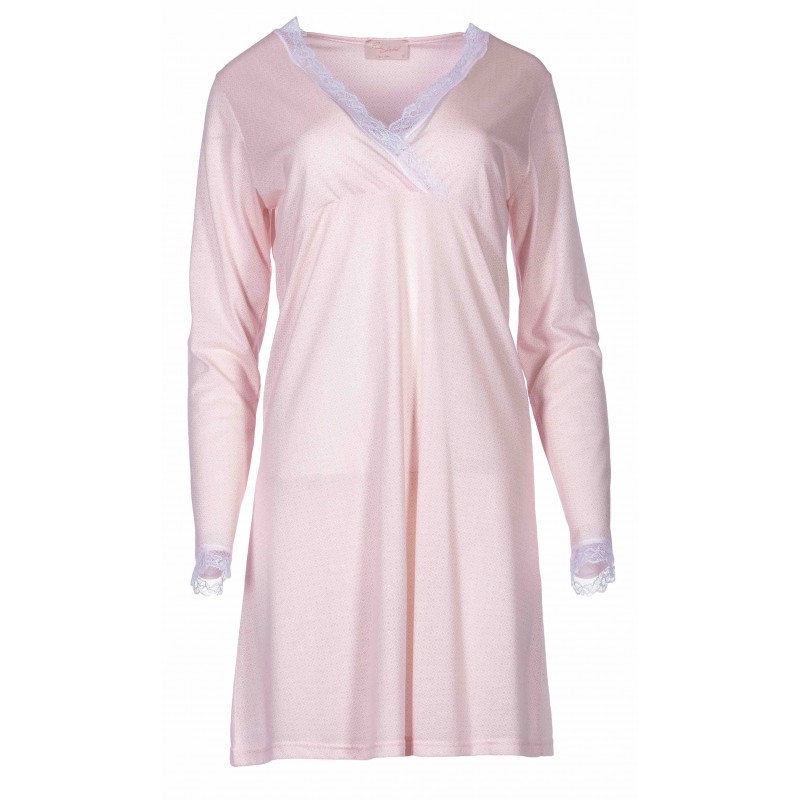W775 - Type - NIGHTGOWN PINK LOVE- (W775) W775 - Type - NIGHTGOWN PINK LOVE- (W775)