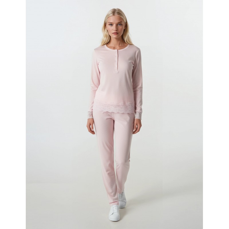 W776 - Type - PYJAMA PINK LOVE- (W776) W776 - Type - PYJAMA PINK LOVE- (W776)