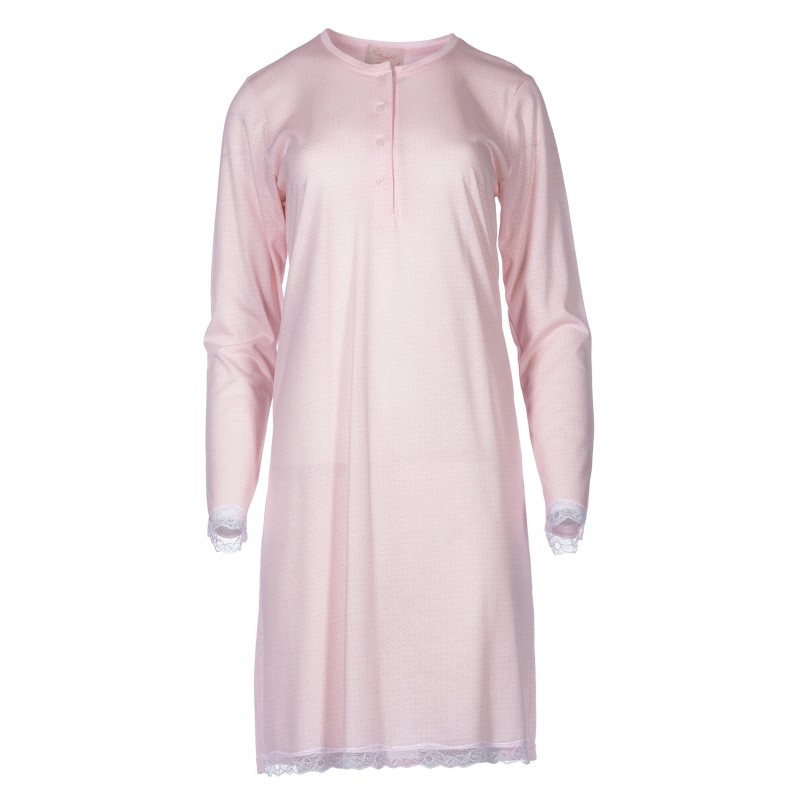 W778 - Type - NIGHTGOWN PINK LOVE- (W778) W778 - Type - NIGHTGOWN PINK LOVE- (W778)
