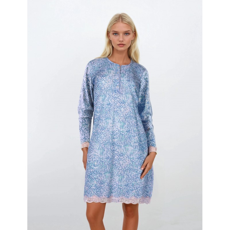 W782 - Type - NIGHTGOWN GIRLY DREAM- (W782)