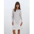 W793 - Type - NIGHTGOWN FLORAL- (W793)