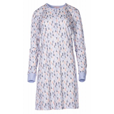 W793_1 - Type - NIGHTGOWN CATS- (W793_1)