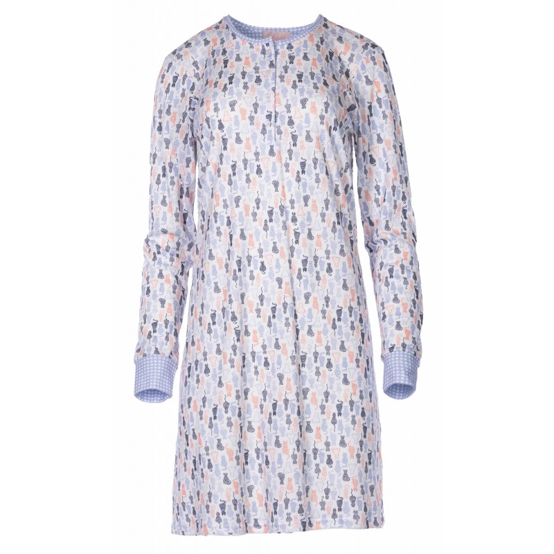 W793_1 - Type - NIGHTGOWN CATS- (W793_1) W793_1 - Type - NIGHTGOWN CATS- (W793_1)