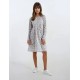 W793 - Type - NIGHTGOWN FLORAL- (W793) W793 - Type - NIGHTGOWN FLORAL- (W793)