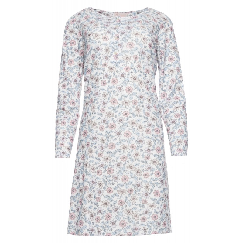 W793 - Type - NIGHTGOWN FLORAL- (W793) W793 - Type - NIGHTGOWN FLORAL- (W793)