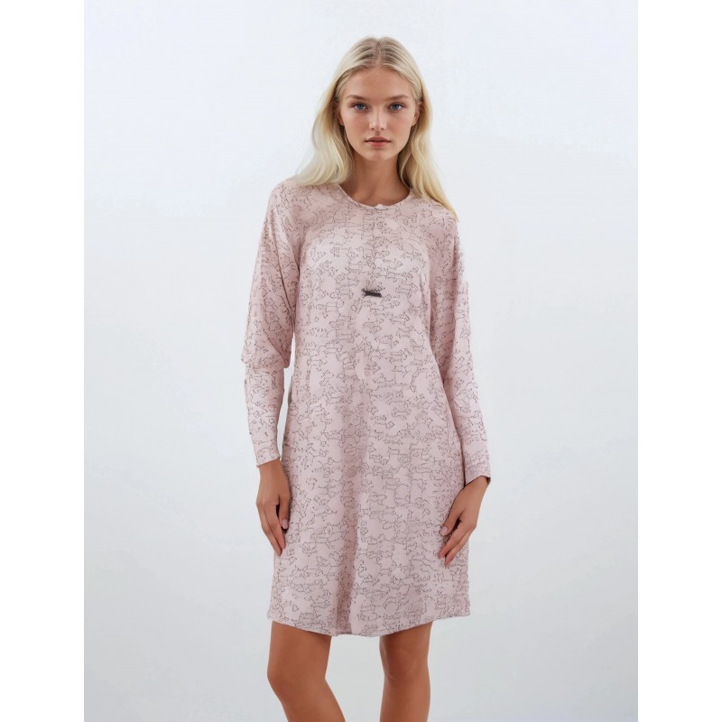 W807 - Type - NIGHTGOWN PUPPY- (W807) W807 - Type - NIGHTGOWN PUPPY- (W807)