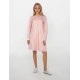 W825_N - Type - NIGHTGOWN PINK SOLID- (W825_N) W825_N - Type - NIGHTGOWN PINK SOLID- (W825_N)