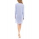 W907 - Type - NIGHTGOWN BLUE DOTS- (W907) W907 - Type - NIGHTGOWN BLUE DOTS- (W907)