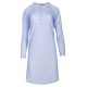 W907 - Type - NIGHTGOWN BLUE DOTS- (W907) W907 - Type - NIGHTGOWN BLUE DOTS- (W907)