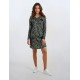 W911 - Type - NIGHTGOWN GREEN LEO - (W911)