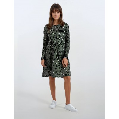 W914 - Type - NIGHTGOWN GREEN LEO - (W914) W914 - Type - NIGHTGOWN GREEN LEO - (W914)