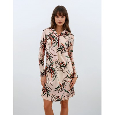 W919 - Type - NIGHTGOWN SOFT FLOWERS- (W919) W919 - Type - NIGHTGOWN SOFT FLOWERS- (W919)