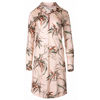 W919 - Type - NIGHTGOWN SOFT FLOWERS- (W919)