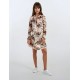 W919 - Type - NIGHTGOWN SOFT FLOWERS- (W919) W919 - Type - NIGHTGOWN SOFT FLOWERS- (W919)