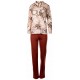 W920 - Type - PYJAMA SOFT FLOWERS- (W920) W920 - Type - PYJAMA SOFT FLOWERS- (W920)