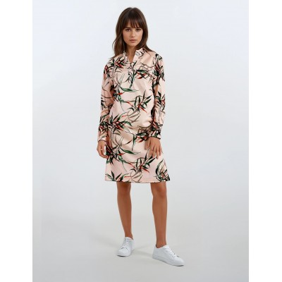 W921 - Type - NIGHTGOWN SOFT FLOWERS- (W921) W921 - Type - NIGHTGOWN SOFT FLOWERS- (W921)