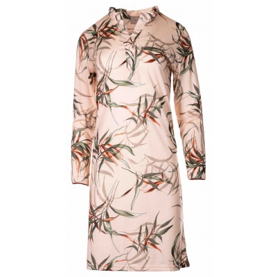 W921 - Type - NIGHTGOWN SOFT FLOWERS- (W921)