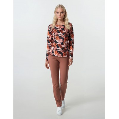 W929 - Type - PYJAMA AUTUMN LEAVES- (W929) W929 - Type - PYJAMA AUTUMN LEAVES- (W929)