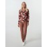 W929 - Type - PYJAMA AUTUMN LEAVES- (W929)
