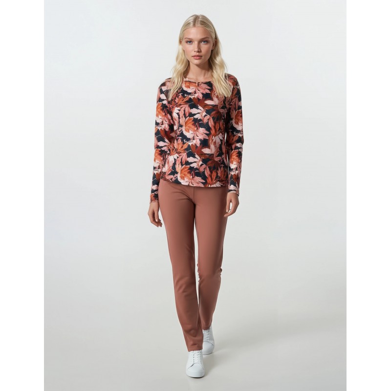 W929 - Type - PYJAMA AUTUMN LEAVES- (W929) W929 - Type - PYJAMA AUTUMN LEAVES- (W929)