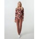 W929 - Type - PYJAMA AUTUMN LEAVES- (W929) W929 - Type - PYJAMA AUTUMN LEAVES- (W929)