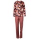 W929 - Type - PYJAMA AUTUMN LEAVES- (W929) W929 - Type - PYJAMA AUTUMN LEAVES- (W929)