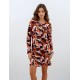 W930 - Type - NIGHTGOWN AUTUMN LEAVES- (W930) W930 - Type - NIGHTGOWN AUTUMN LEAVES- (W930)