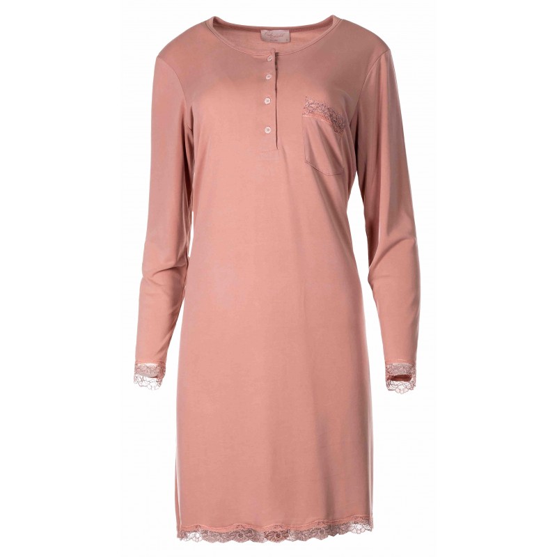 W936 - Type - NIGHGOWN LOVELY BLOSSOM- (W936) W936 - Type - NIGHGOWN LOVELY BLOSSOM- (W936)