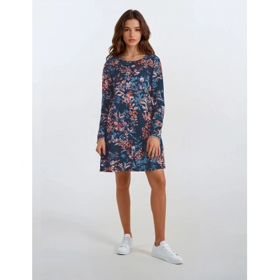 W940 - Type - NIGHGOWN LOVELY BLOSSOM- (W940) W940 - Type - NIGHGOWN LOVELY BLOSSOM- (W940)
