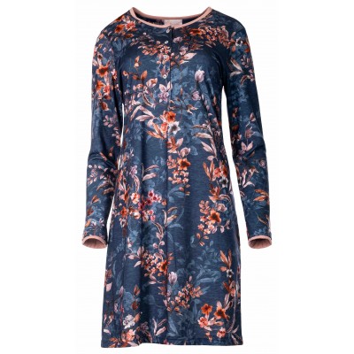 W940 - Type - NIGHGOWN LOVELY BLOSSOM- (W940)