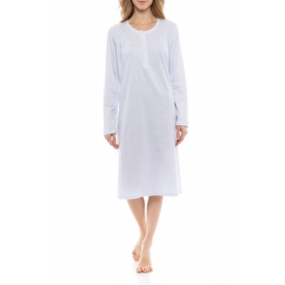 W941_1 - Type - NIGHGOWN BLOSSOM CLASSIC- (W941_1)