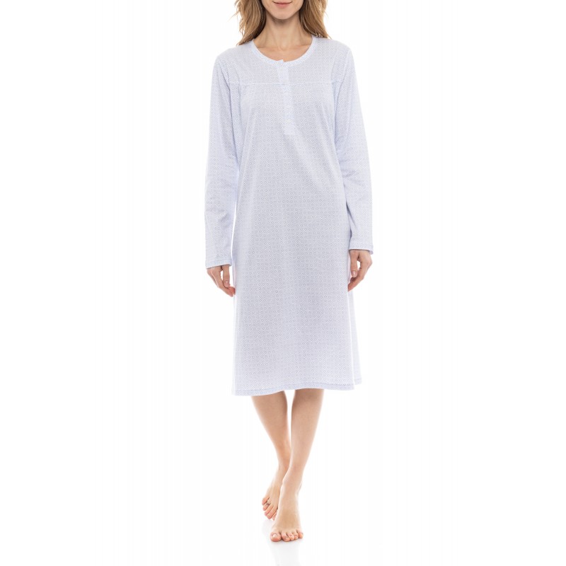 W941_1 - Type - NIGHGOWN BLOSSOM CLASSIC- (W941_1) W941_1 - Type - NIGHGOWN BLOSSOM CLASSIC- (W941_1)