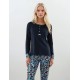 W945 - Type - PYJAMA MIDNIGHT FLOWERS- (W945) W945 - Type - PYJAMA MIDNIGHT FLOWERS- (W945)