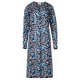 W951 - Type - NIGHTGOWN MIDNIGHT FLOWERS- (W951)