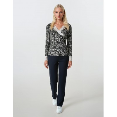 W957 - Type - PYJAMA BLUE LEO- (W957) W957 - Type - PYJAMA BLUE LEO- (W957)