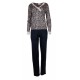 W957 - Type - PYJAMA BLUE LEO- (W957) W957 - Type - PYJAMA BLUE LEO- (W957)
