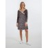 W958 - Type - NIGHTGOWN BLUE LEO- (W958)