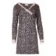 W958 - Type - NIGHTGOWN BLUE LEO- (W958)