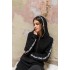 W973 - Black - HOMEWEAR LOVE- (W973)