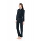 WN-1000 - Black - TRACKSUIT VELVET NOS HOOD- (WN-1000) WN-1000 - Black - TRACKSUIT VELVET NOS HOOD- (WN-1000)