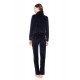 WN-1001 - Bordo - TRACKSUIT VELVET NOS HIGH NECK- (WN-1001) WN-1001 - Bordo - TRACKSUIT VELVET NOS HIGH NECK- (WN-1001)
