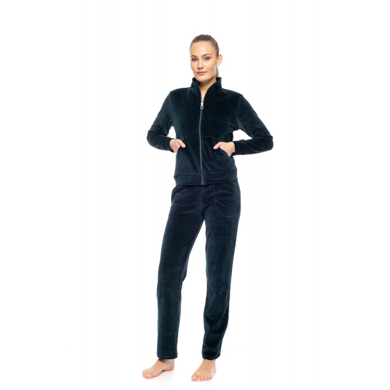 WN-1001 - Skin - TRACKSUIT VELVET NOS HIGH NECK- (WN-1001) WN-1001 - Skin - TRACKSUIT VELVET NOS HIGH NECK- (WN-1001)