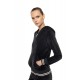 WN-1005 - Black - Trucksuit Velvet Knit Gold- (WN-1005) WN-1005 - Black - Trucksuit Velvet Knit Gold- (WN-1005)