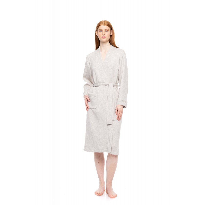 WN-1214 - Blue Cloud - ROBE LONG SOFT NATURAL- (WN-1214) WN-1214 - Blue Cloud - ROBE LONG SOFT NATURAL- (WN-1214)